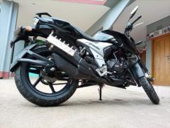 TVS Apache RTR 160 4V